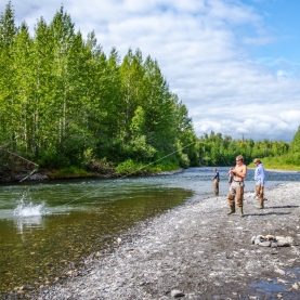 fly-fishing