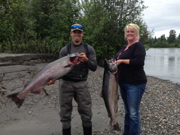 What to Bring - Northwoods Lodge - Fish Lakes Creek, Alaska
