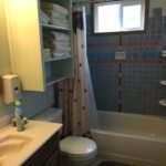 Double deluxe bath room.w