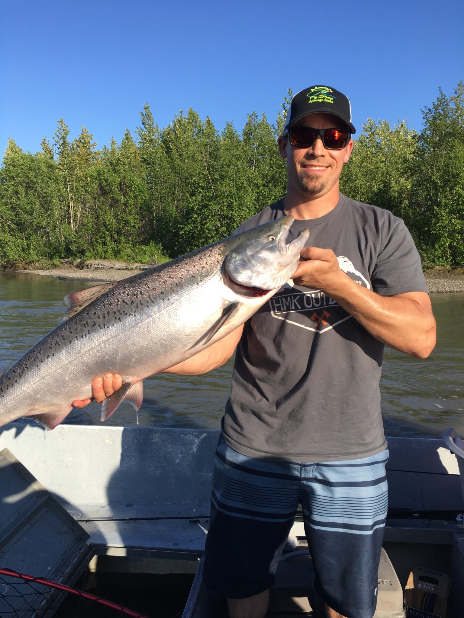 Guided Fly Fishing Trips in Alaska - Far Out Fly Fishing